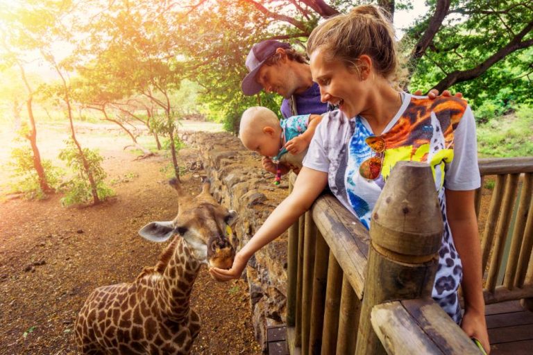 zoo de granby